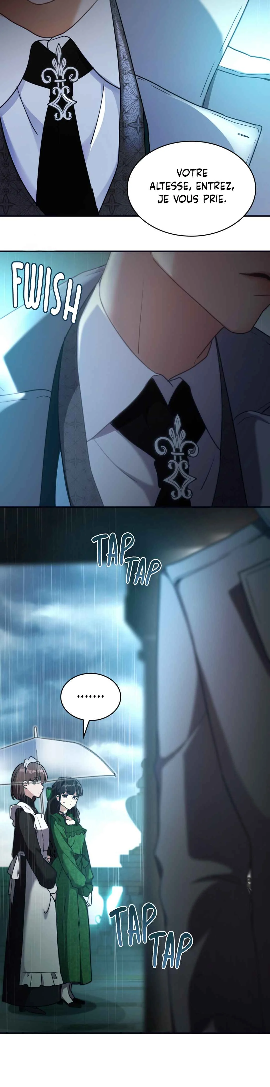 Their Obsession Will Ruin Me Chapitre 2 - Page 8