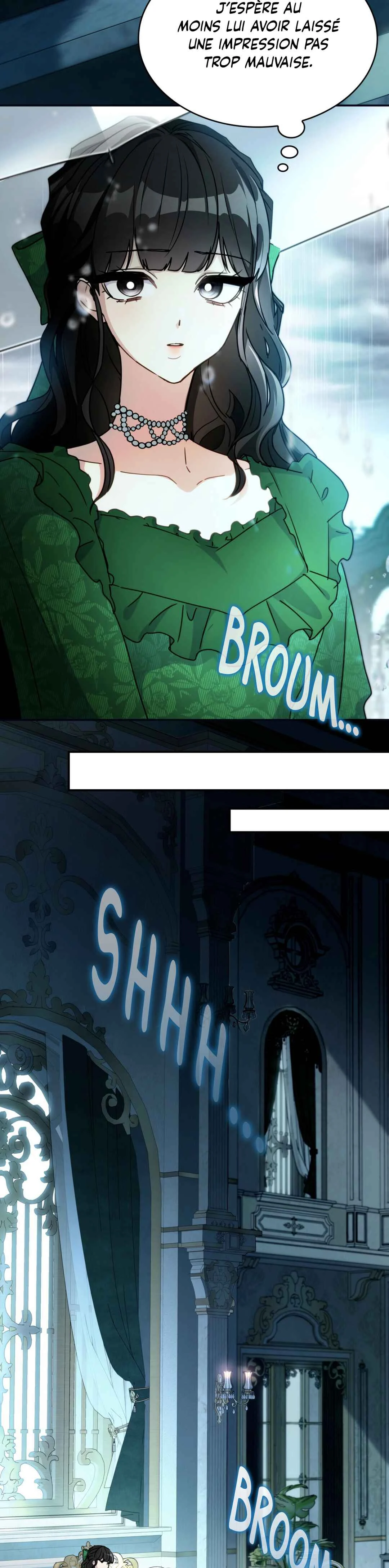 Their Obsession Will Ruin Me Chapitre 2 - Page 10
