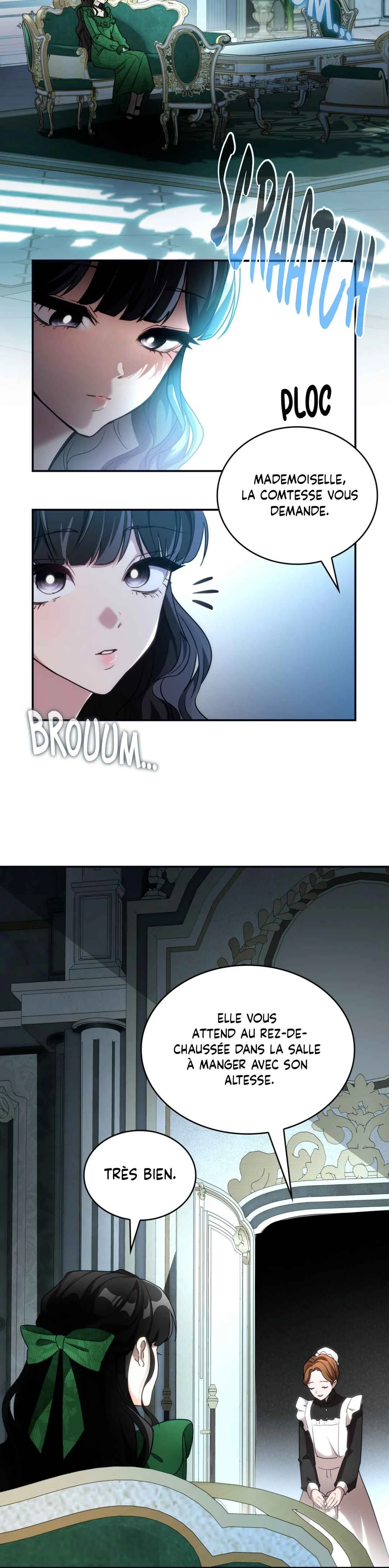 Their Obsession Will Ruin Me Chapitre 2 - Page 11