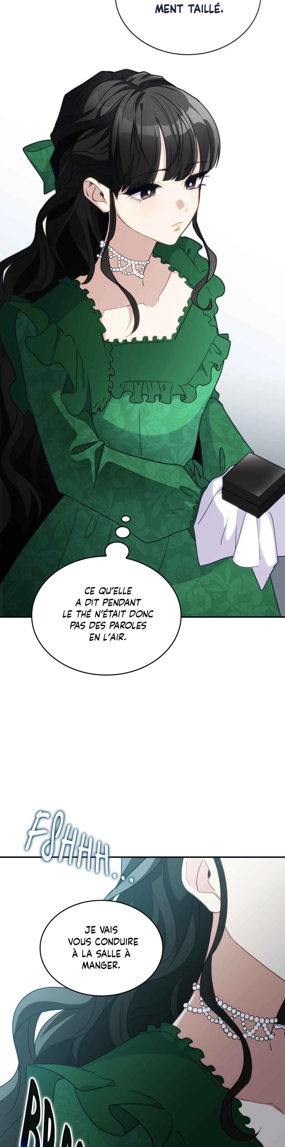 Their Obsession Will Ruin Me Chapitre 2 - Page 13