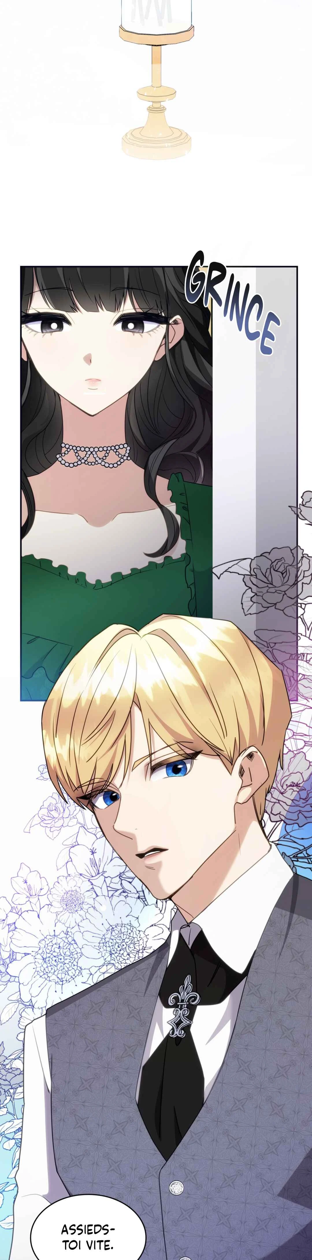 Their Obsession Will Ruin Me Chapitre 2 - Page 15