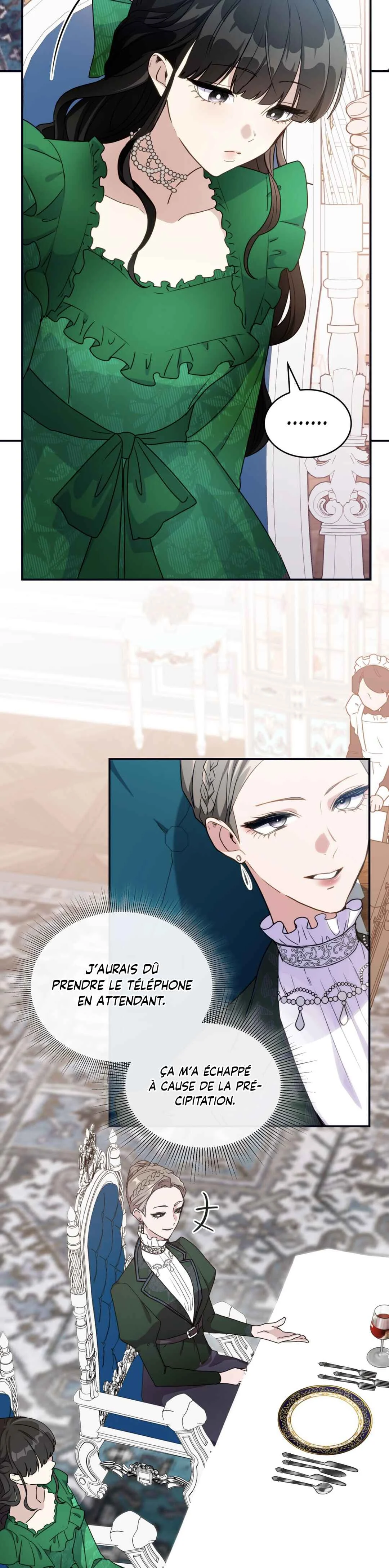 Their Obsession Will Ruin Me Chapitre 2 - Page 17