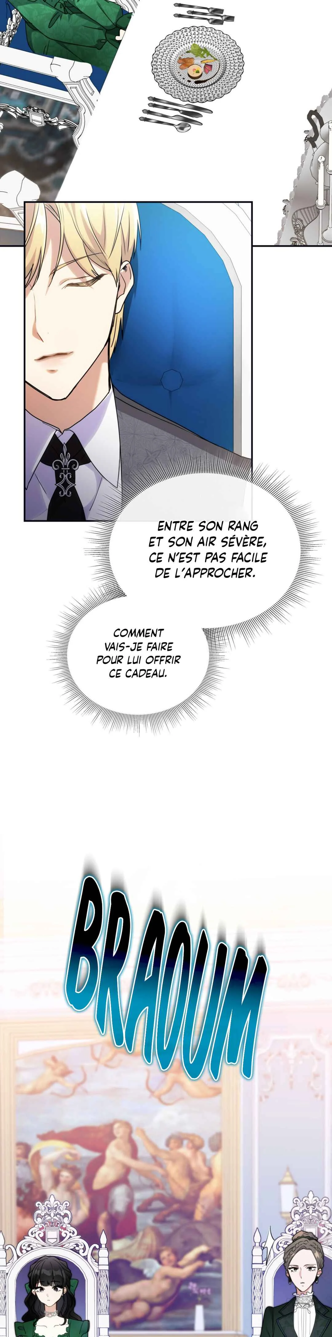 Their Obsession Will Ruin Me Chapitre 2 - Page 18