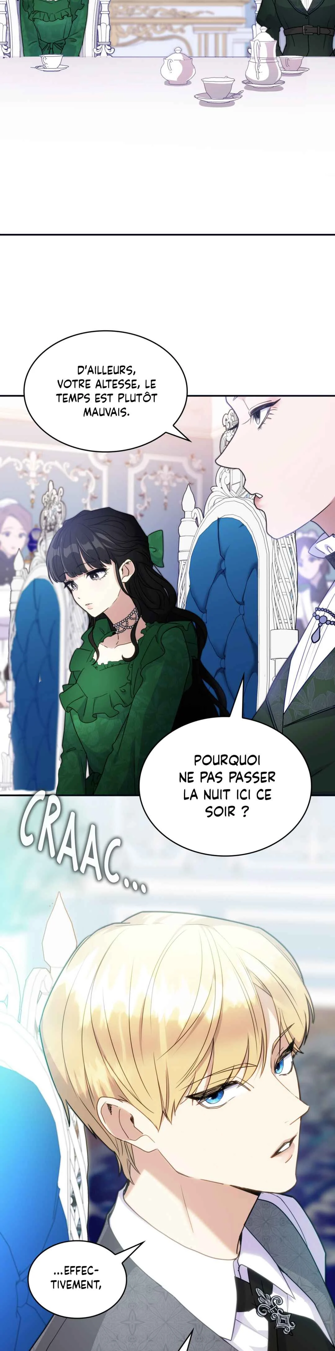 Their Obsession Will Ruin Me Chapitre 2 - Page 19