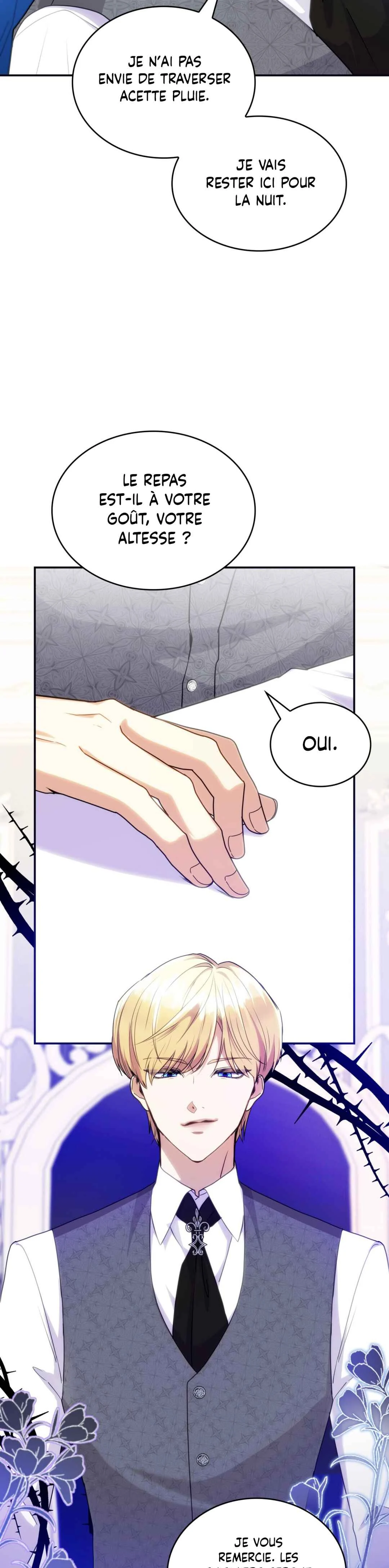 Their Obsession Will Ruin Me Chapitre 2 - Page 20
