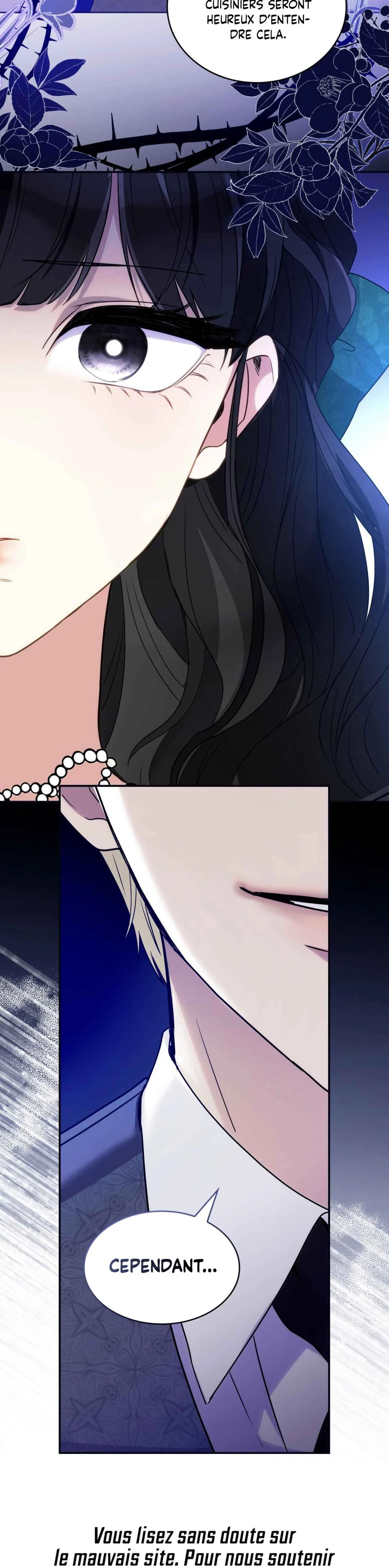 Their Obsession Will Ruin Me Chapitre 2 - Page 21