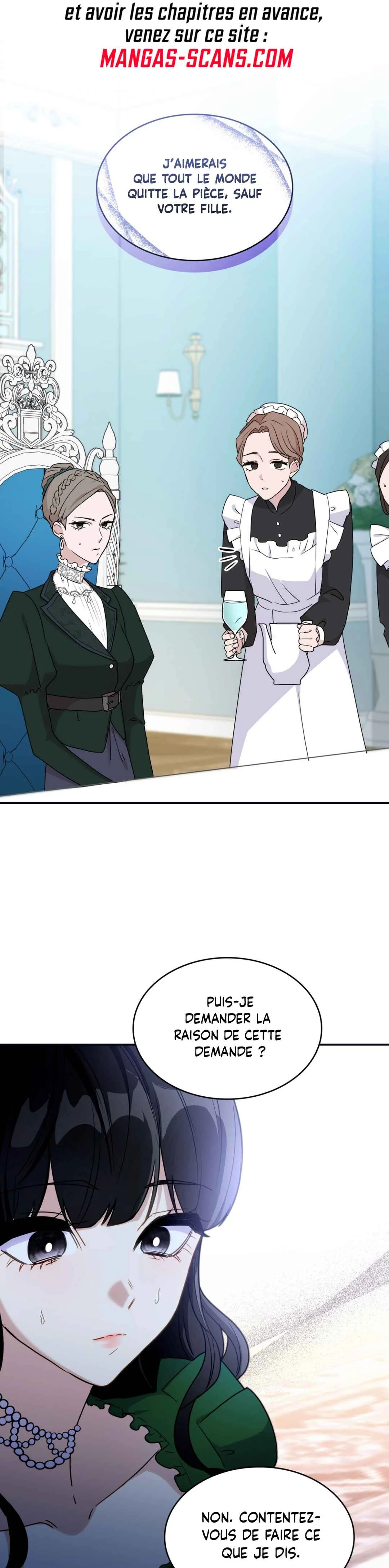 Their Obsession Will Ruin Me Chapitre 2 - Page 22
