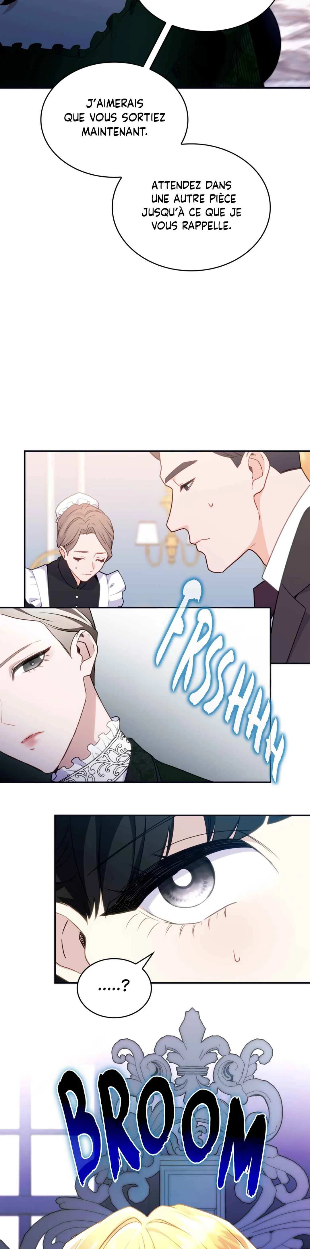 Their Obsession Will Ruin Me Chapitre 2 - Page 23