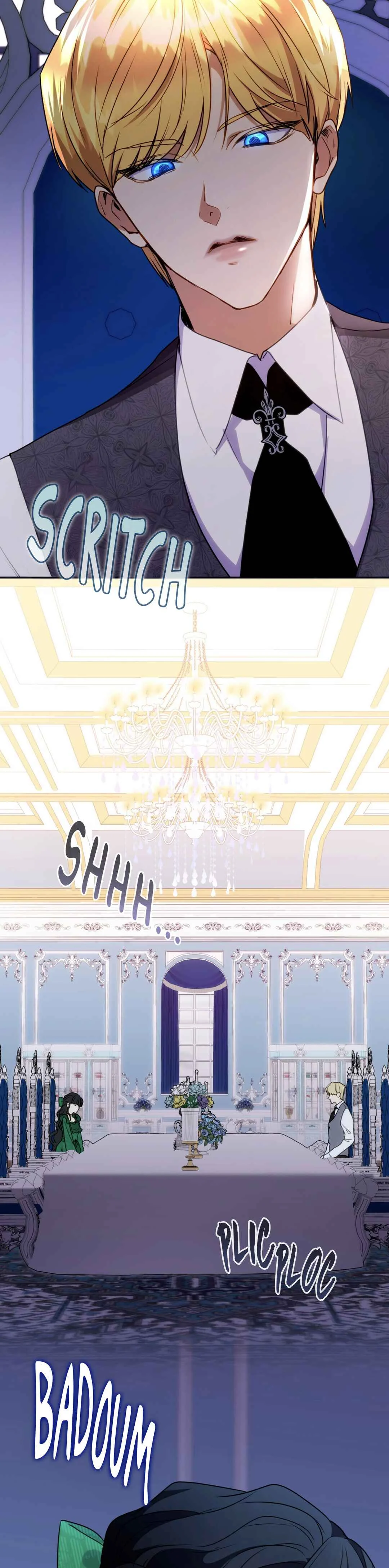 Their Obsession Will Ruin Me Chapitre 2 - Page 24