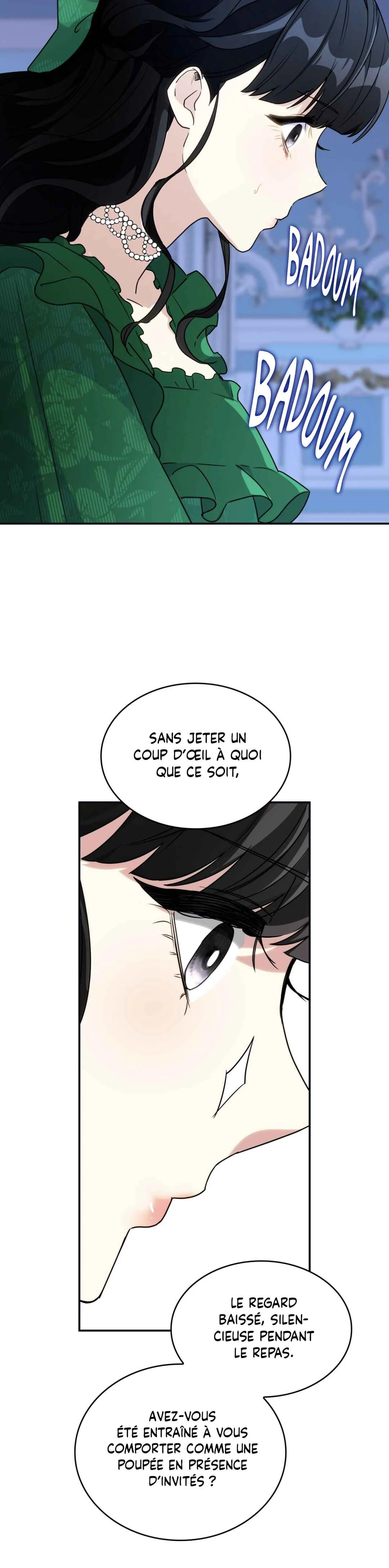 Their Obsession Will Ruin Me Chapitre 2 - Page 25