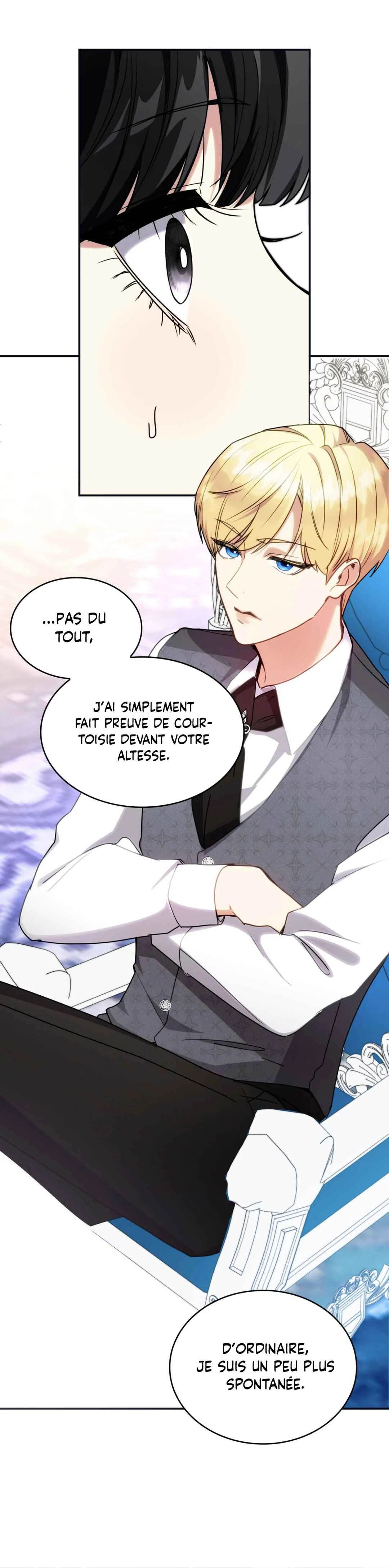 Their Obsession Will Ruin Me Chapitre 2 - Page 26