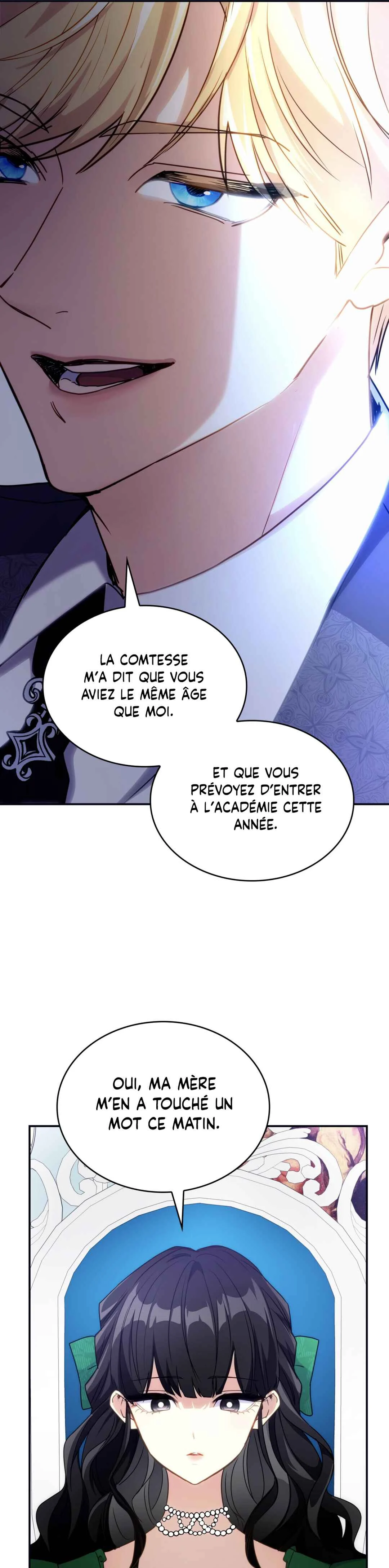 Their Obsession Will Ruin Me Chapitre 2 - Page 27