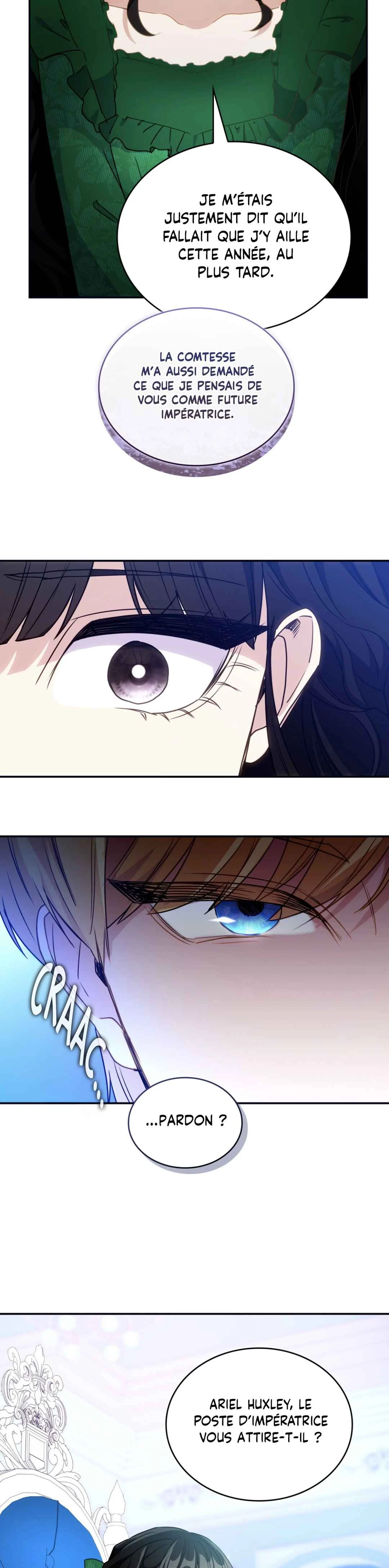 Their Obsession Will Ruin Me Chapitre 2 - Page 28