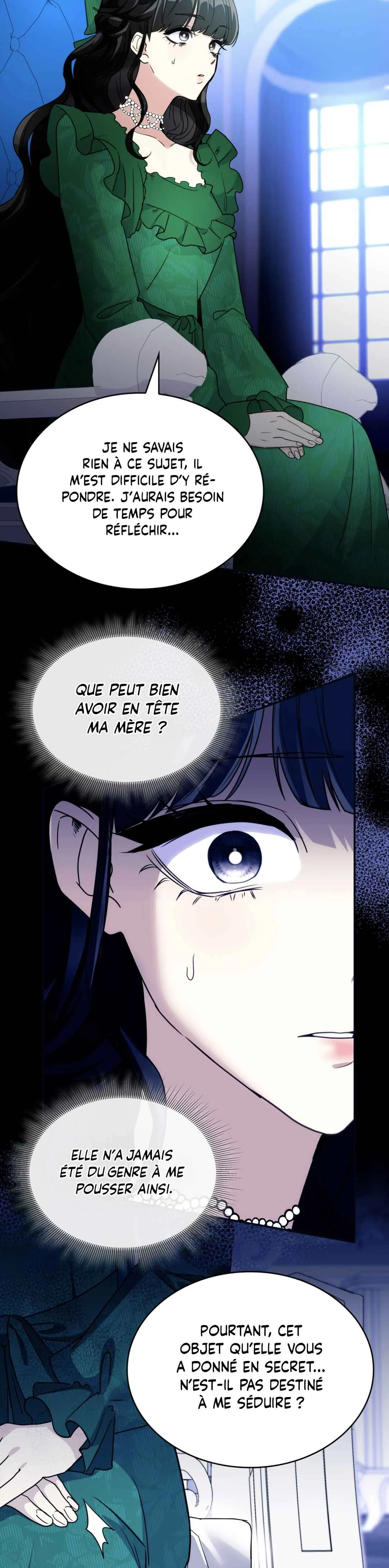 Their Obsession Will Ruin Me Chapitre 2 - Page 29
