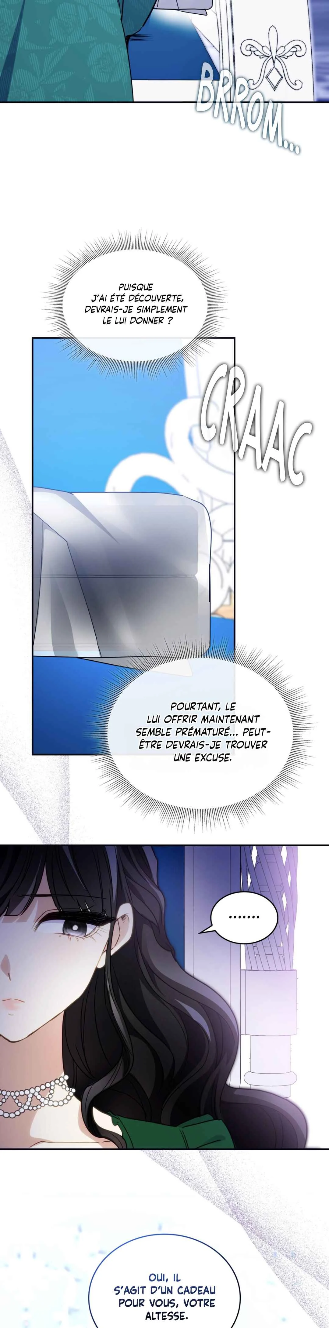 Their Obsession Will Ruin Me Chapitre 2 - Page 30