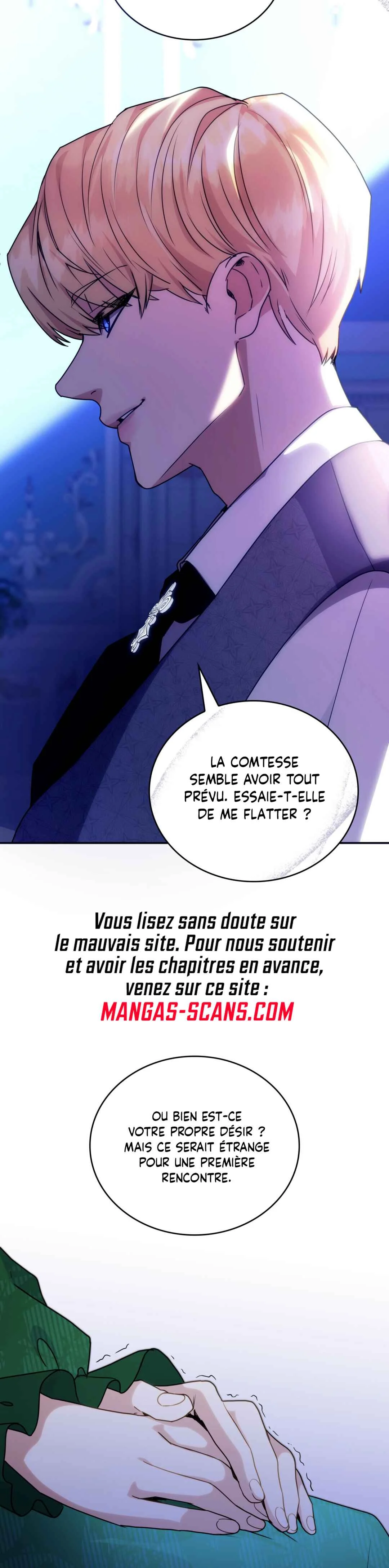 Their Obsession Will Ruin Me Chapitre 2 - Page 31