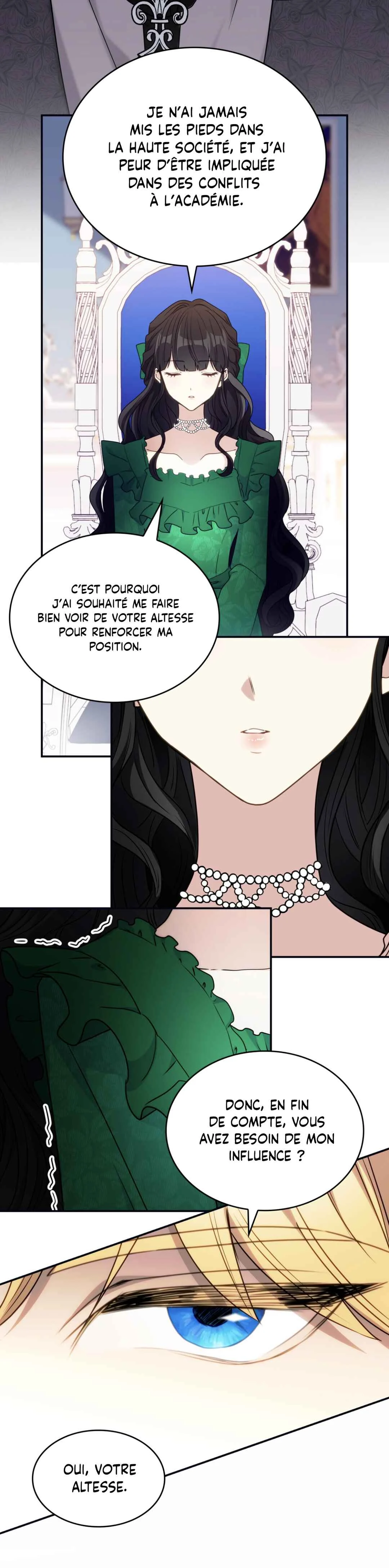 Their Obsession Will Ruin Me Chapitre 2 - Page 33