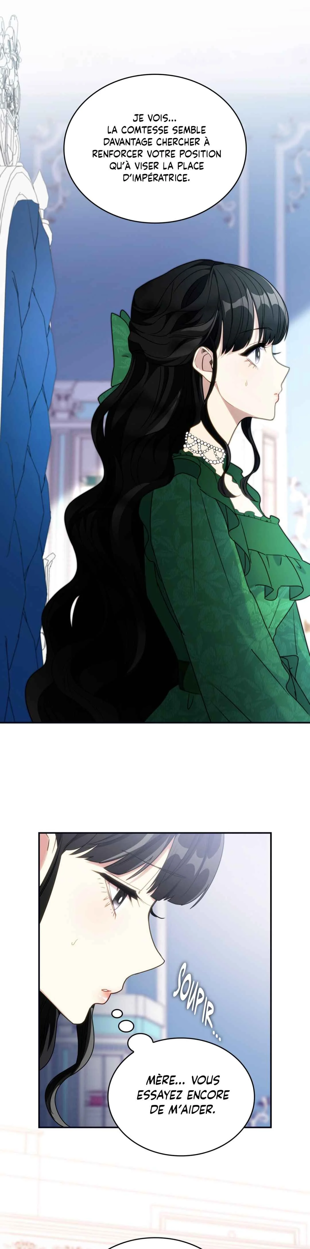 Their Obsession Will Ruin Me Chapitre 2 - Page 34