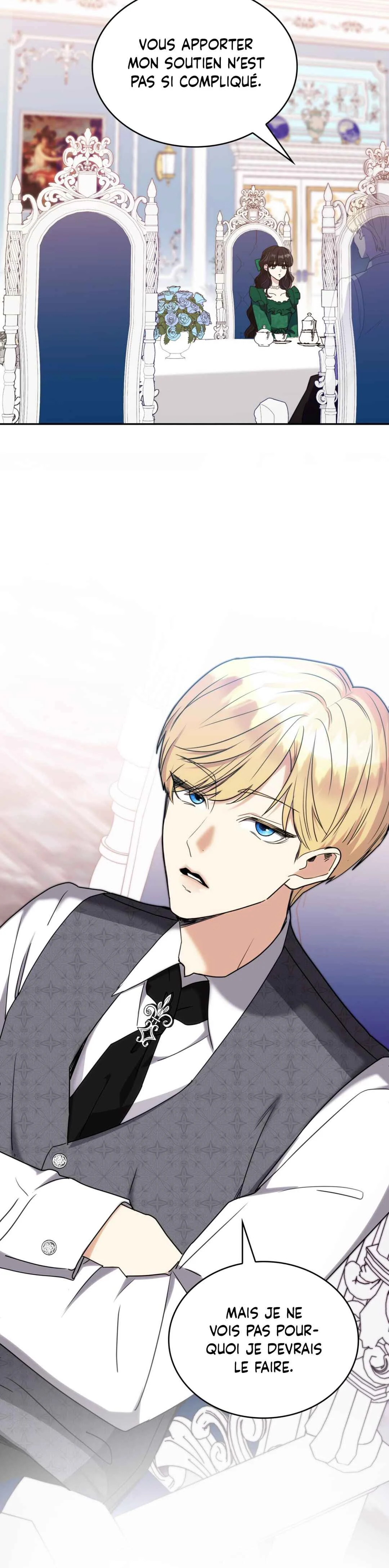 Their Obsession Will Ruin Me Chapitre 2 - Page 35