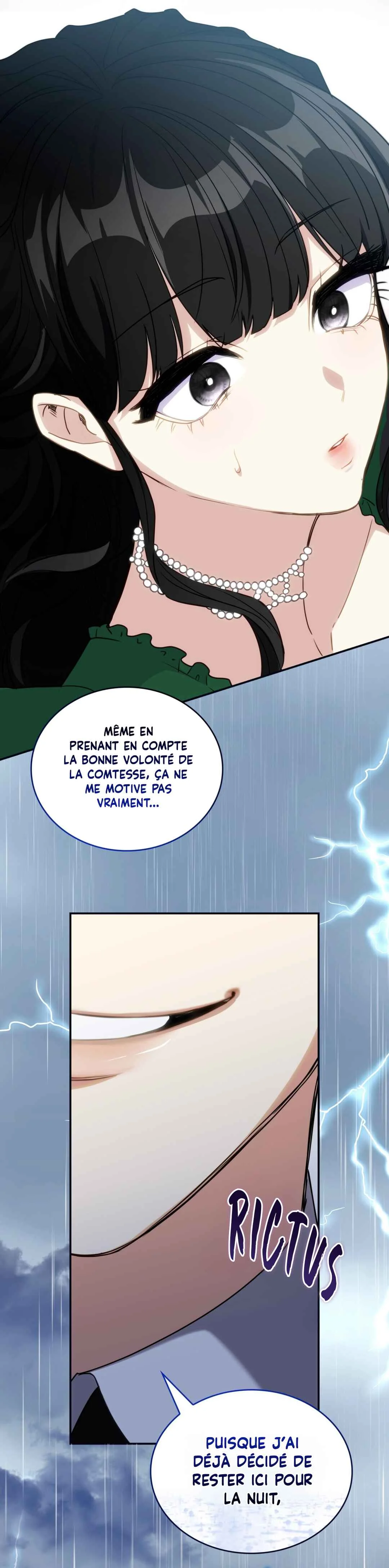 Their Obsession Will Ruin Me Chapitre 2 - Page 36