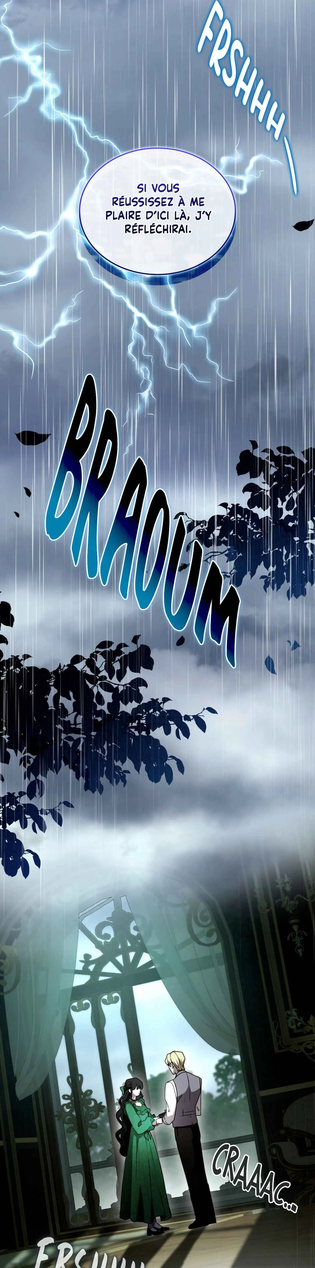 Their Obsession Will Ruin Me Chapitre 2 - Page 37
