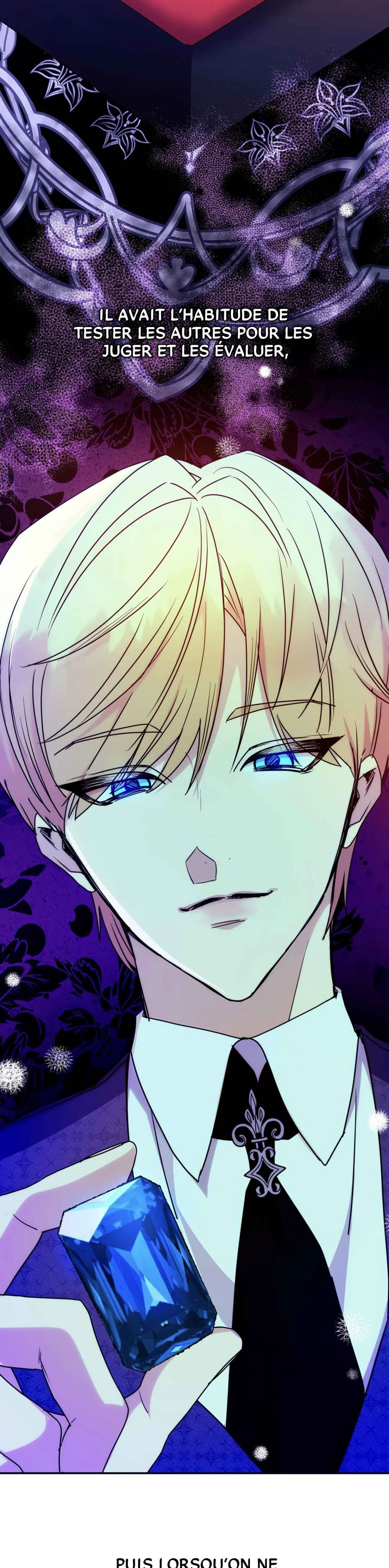 Their Obsession Will Ruin Me Chapitre 2 - Page 39