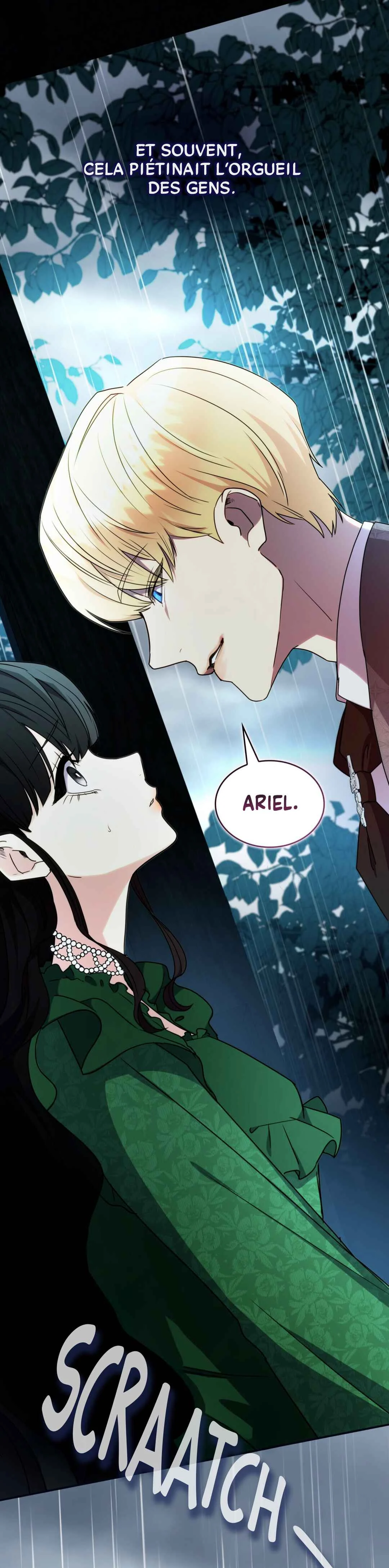 Their Obsession Will Ruin Me Chapitre 2 - Page 41