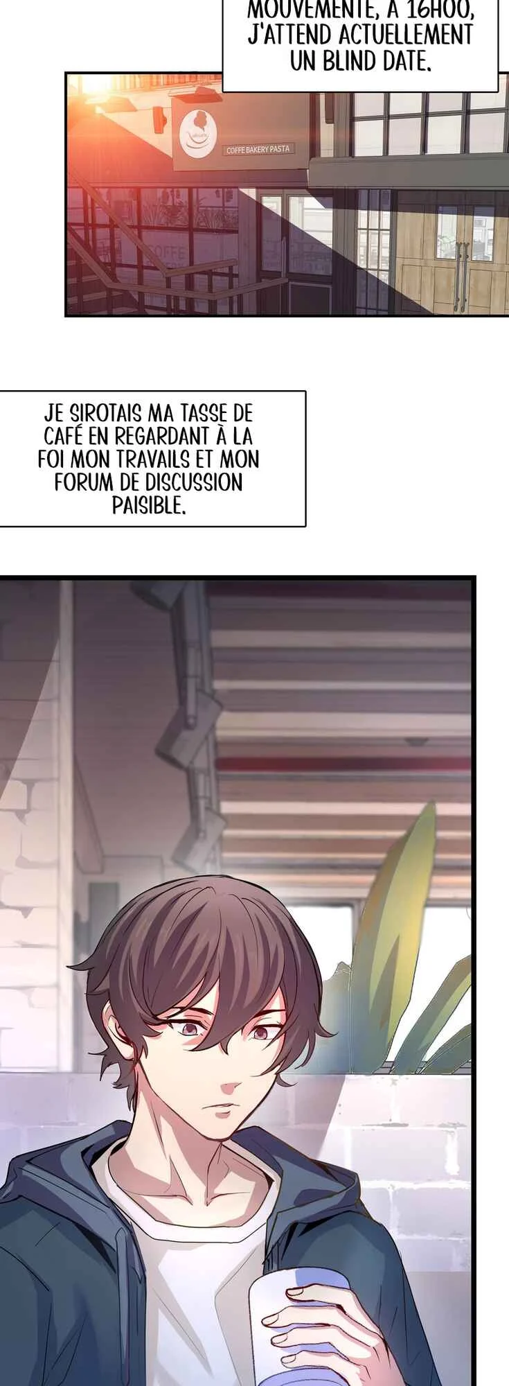 They Say I Am the King of the Future Chapitre 0 - Page 2