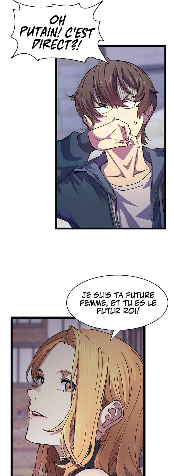 They Say I Am the King of the Future Chapitre 0 - Page 6