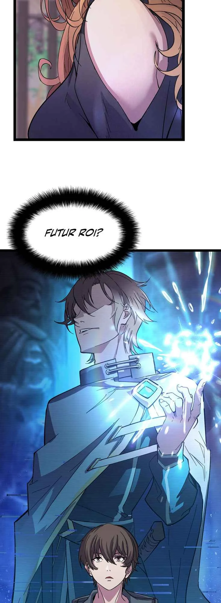 They Say I Am the King of the Future Chapitre 0 - Page 7