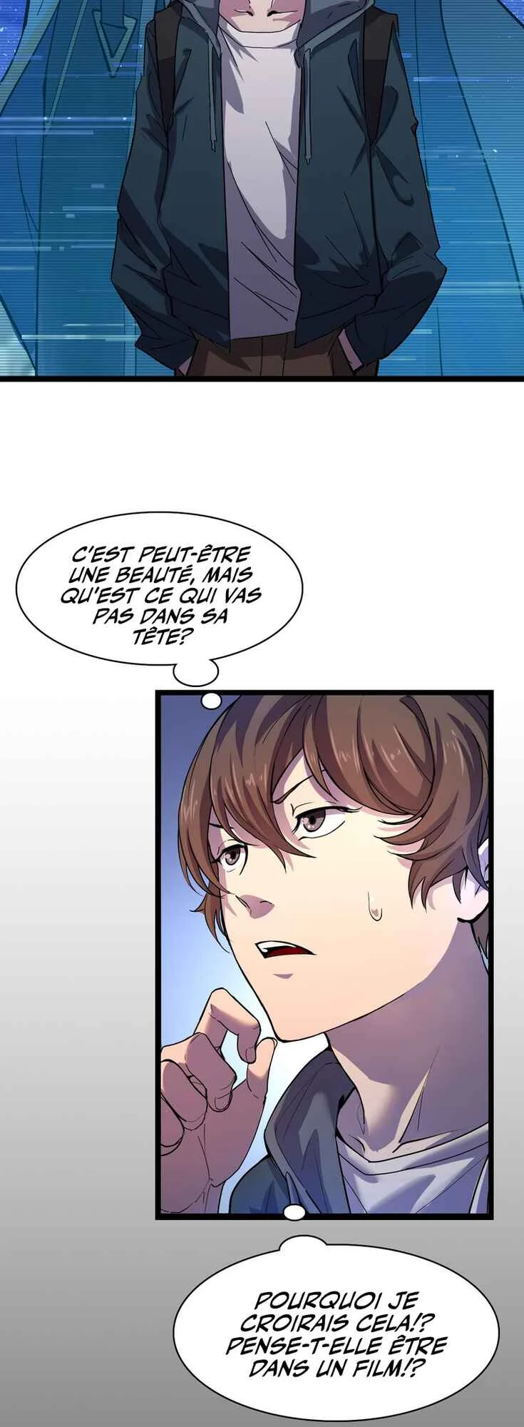 They Say I Am the King of the Future Chapitre 0 - Page 8