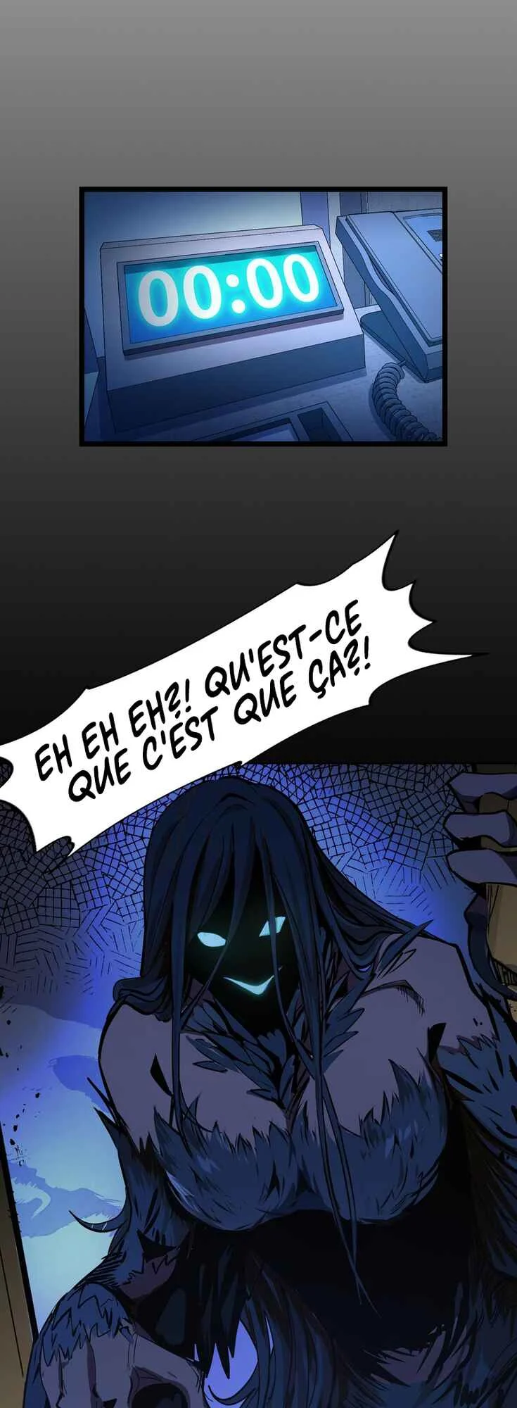 They Say I Am the King of the Future Chapitre 0 - Page 9