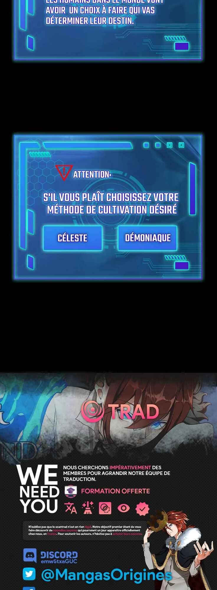 They Say I Am the King of the Future Chapitre 0 - Page 11