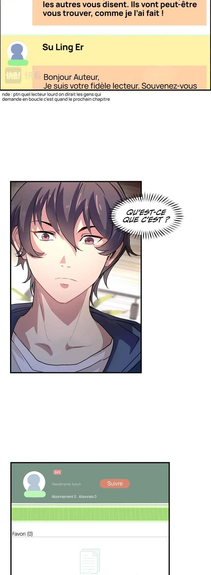 They Say I Am the King of the Future Chapitre 1 - Page 5