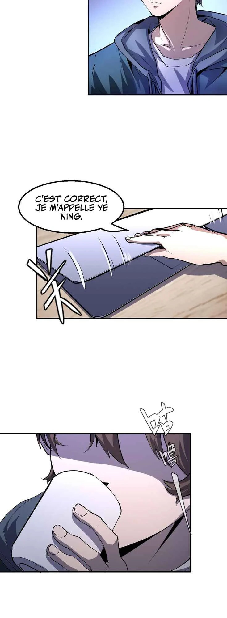 They Say I Am the King of the Future Chapitre 1 - Page 15