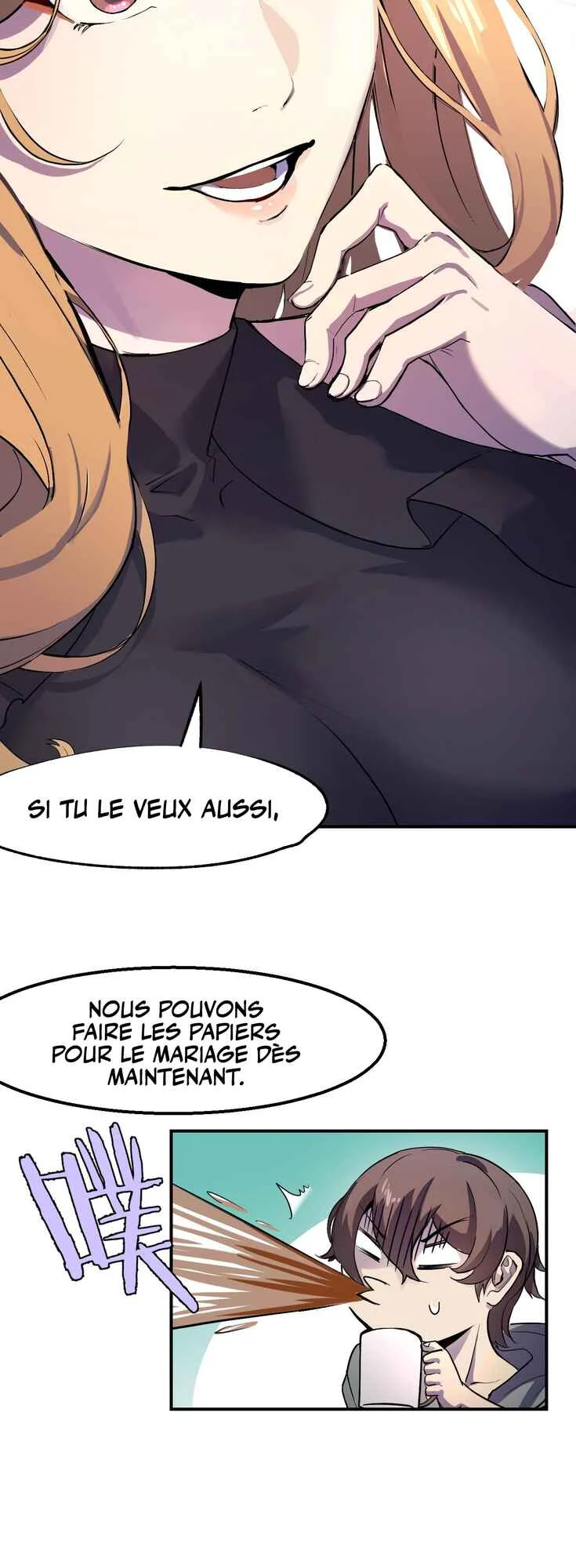 They Say I Am the King of the Future Chapitre 1 - Page 17