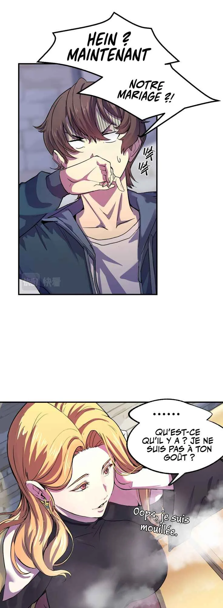 They Say I Am the King of the Future Chapitre 1 - Page 18