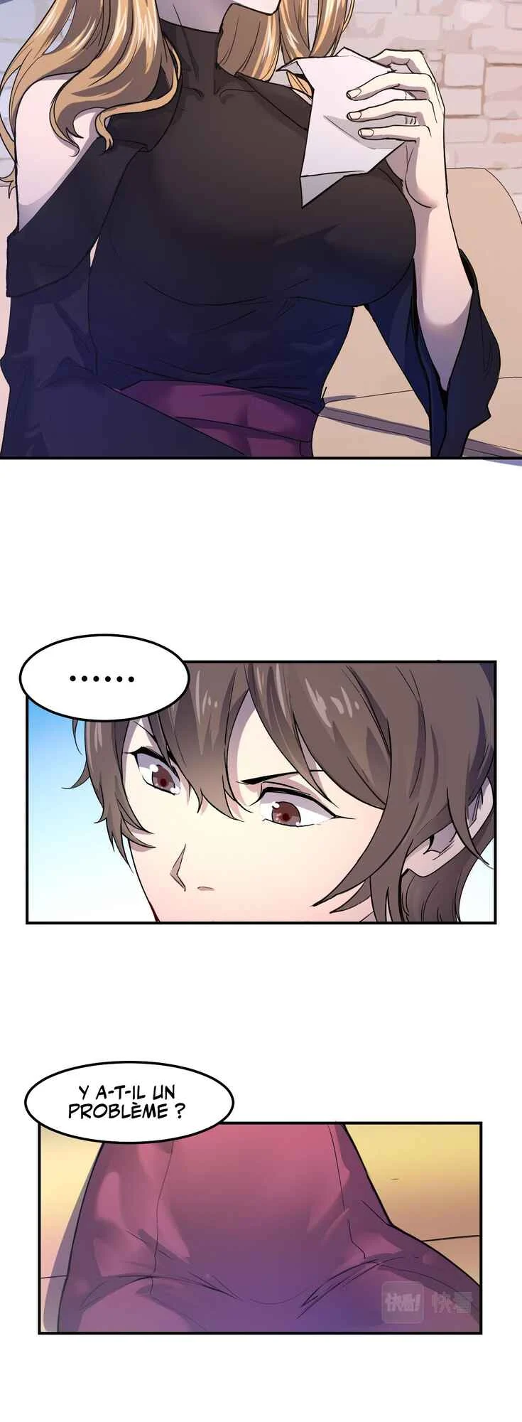 They Say I Am the King of the Future Chapitre 1 - Page 21