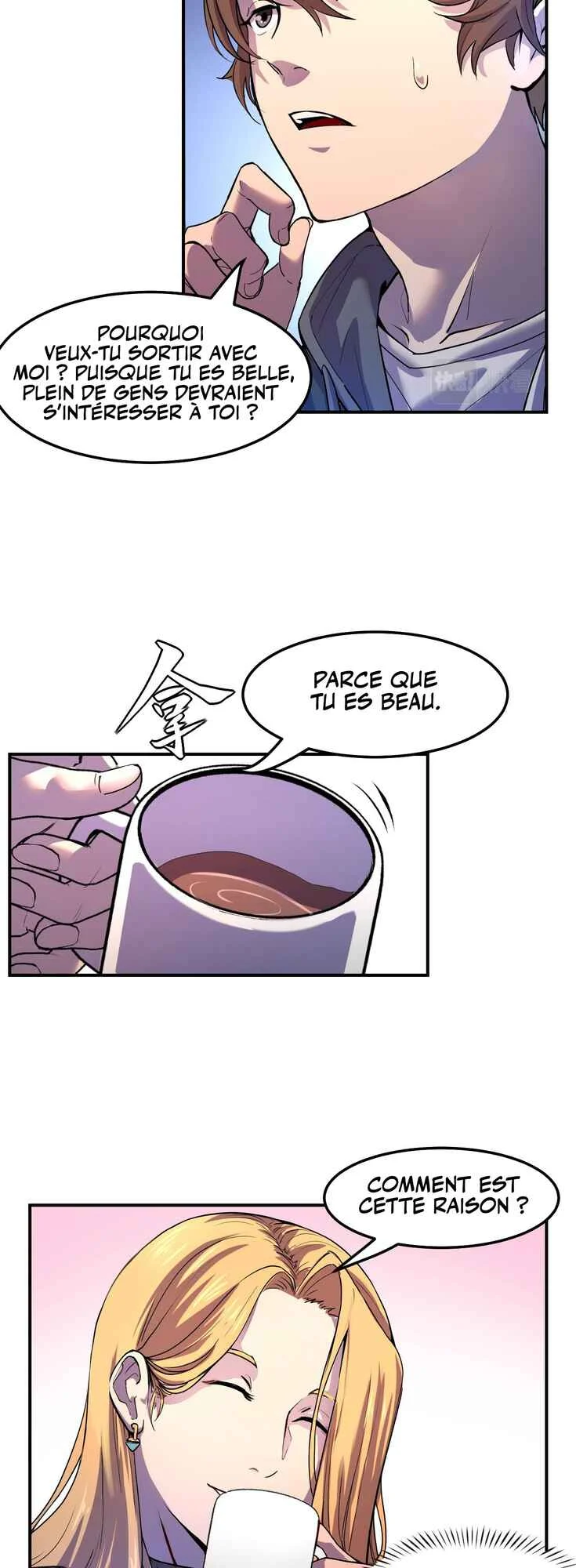 They Say I Am the King of the Future Chapitre 1 - Page 26