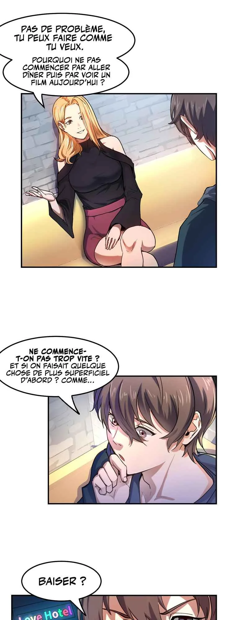 They Say I Am the King of the Future Chapitre 1 - Page 28