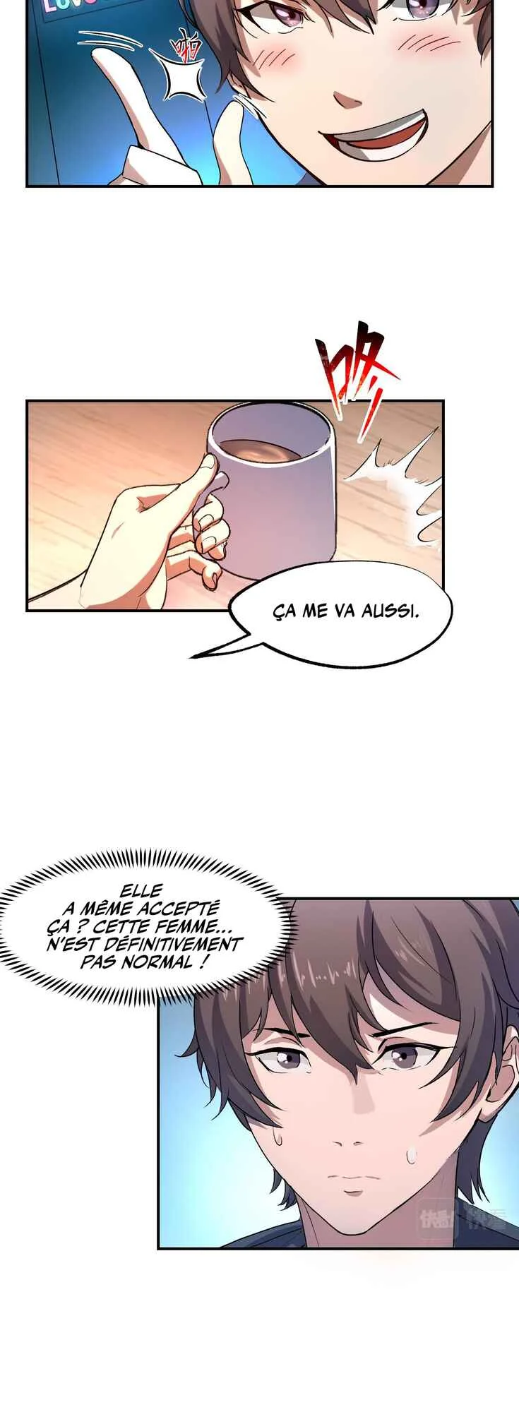 They Say I Am the King of the Future Chapitre 1 - Page 29