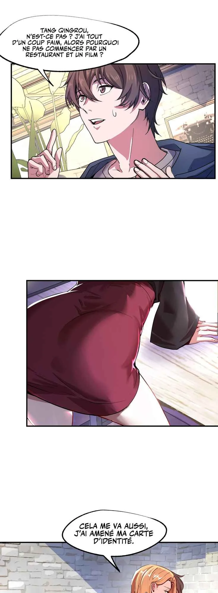 They Say I Am the King of the Future Chapitre 1 - Page 30