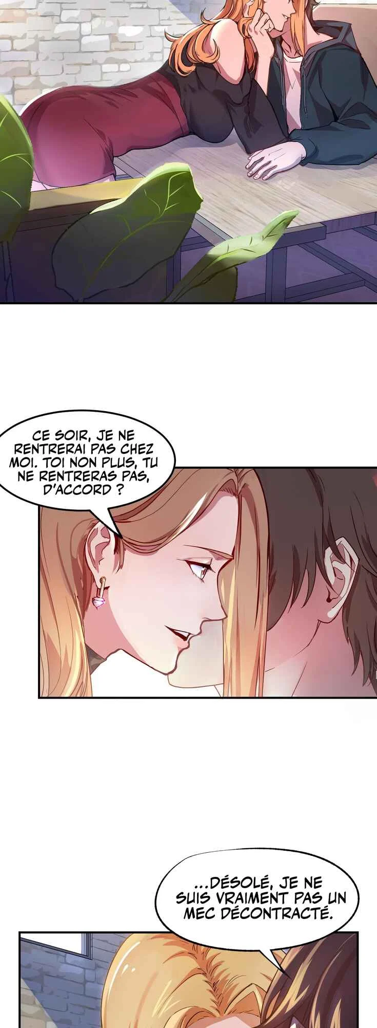 They Say I Am the King of the Future Chapitre 1 - Page 31