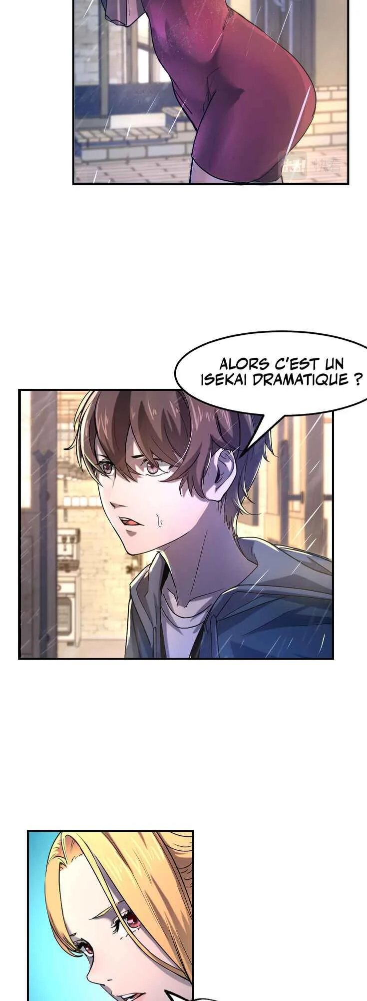 They Say I Am the King of the Future Chapitre 1 - Page 42