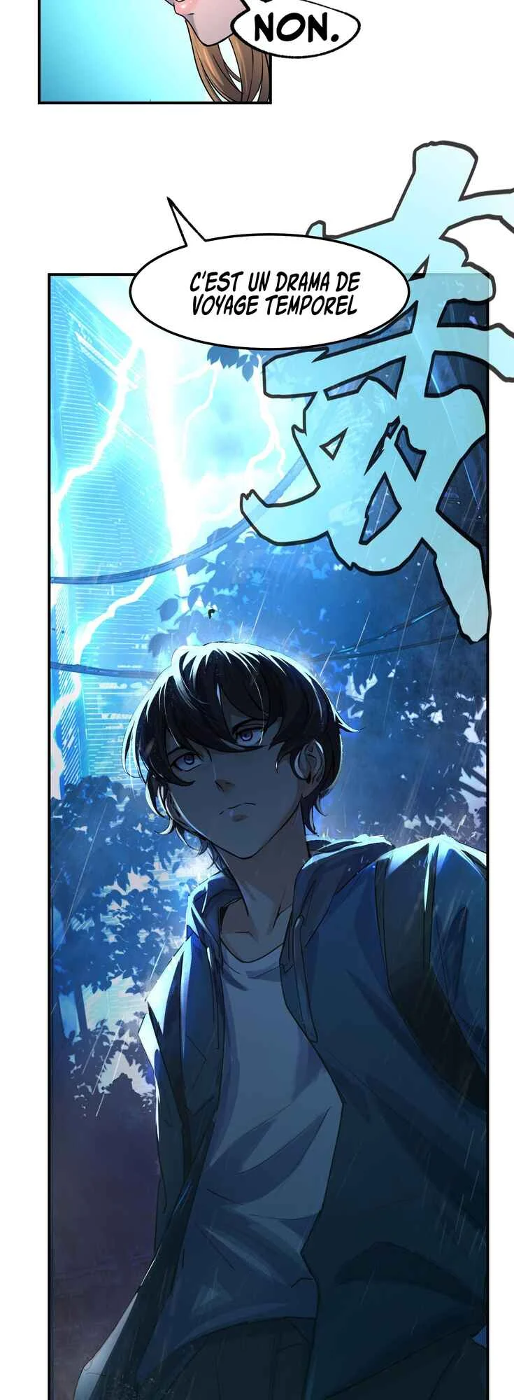 They Say I Am the King of the Future Chapitre 1 - Page 43