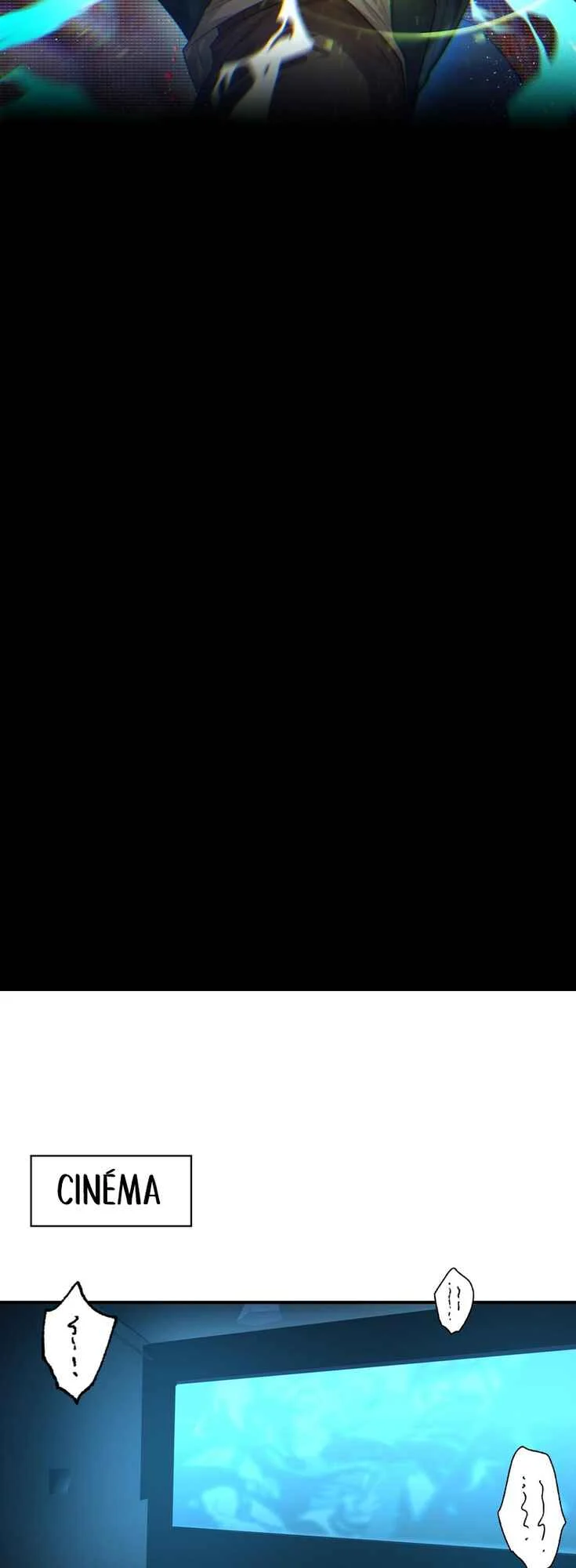 They Say I Am the King of the Future Chapitre 2 - Page 2
