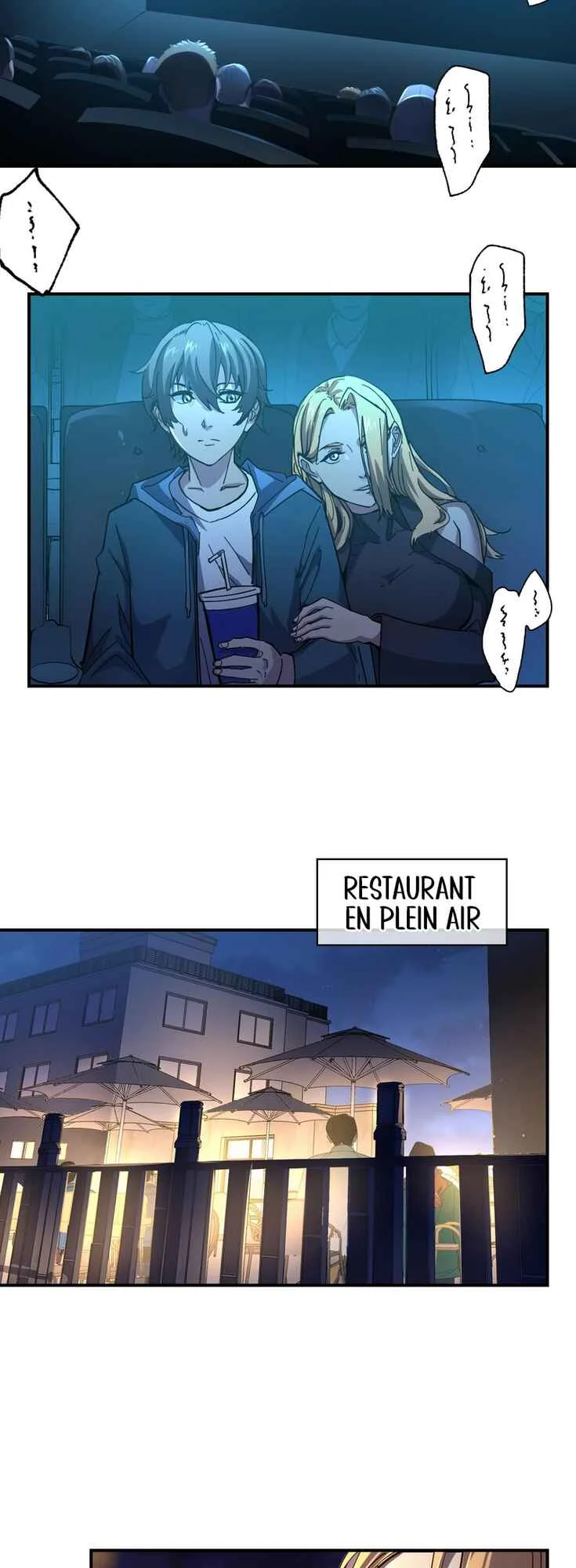 They Say I Am the King of the Future Chapitre 2 - Page 3