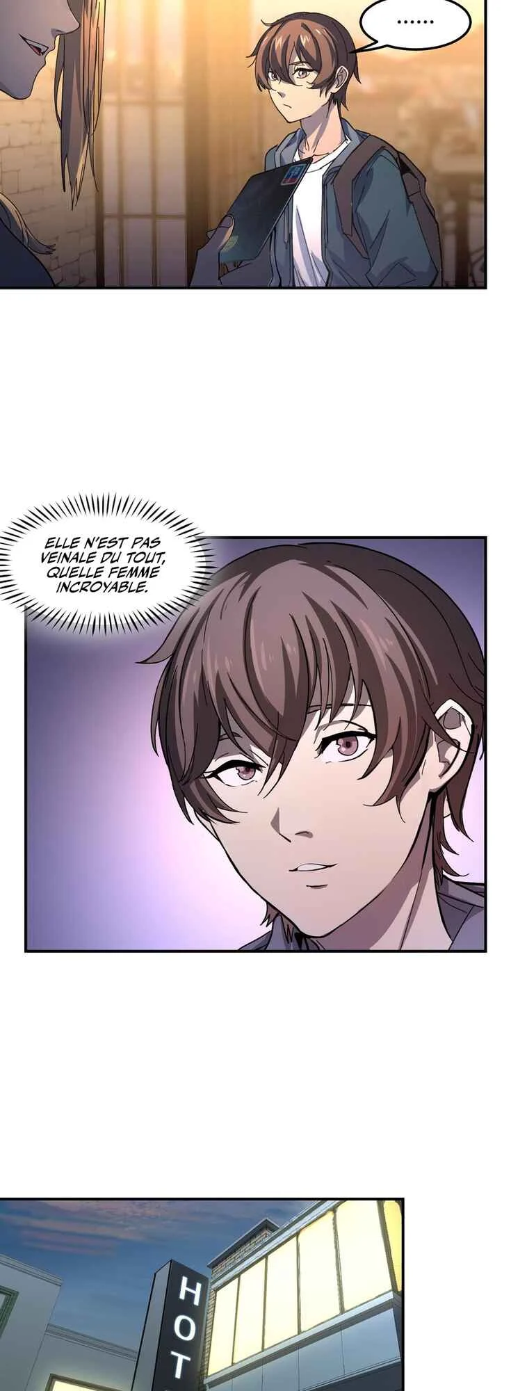 They Say I Am the King of the Future Chapitre 2 - Page 5