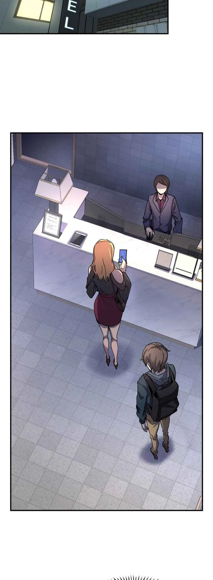 They Say I Am the King of the Future Chapitre 2 - Page 6