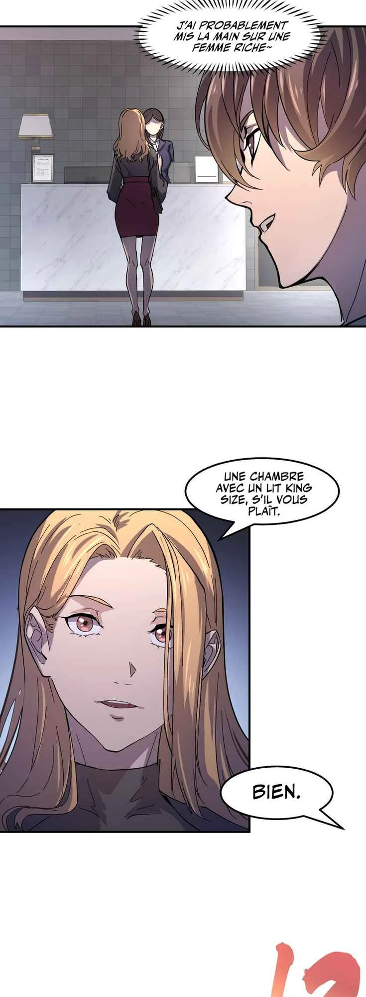 They Say I Am the King of the Future Chapitre 2 - Page 7